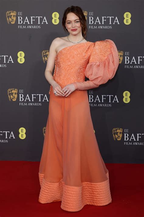 louis vuitton BAFTAs dress